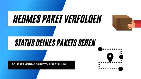 wie versende ich ein packet bei hermes|hermes paketverfolgung online.